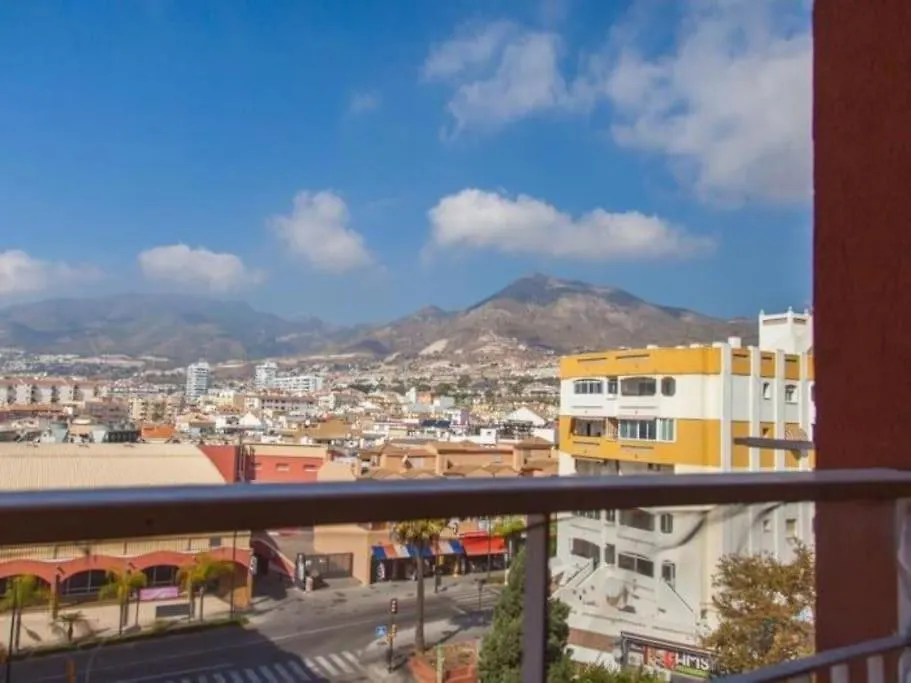 Apartman Lovely Agata Studio 501 Benalmádena
