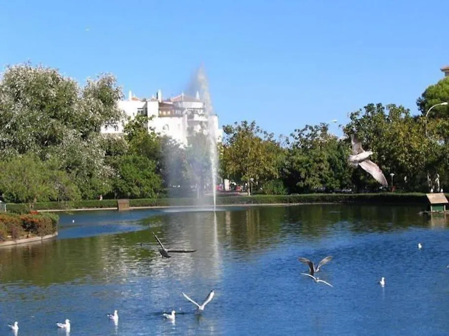 Apartman Lovely Agata Studio 501 Benalmádena Spanyolország