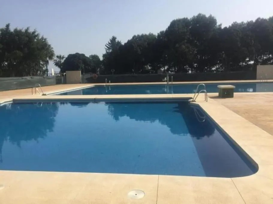 Apartman Lovely Agata Studio 501 Benalmádena