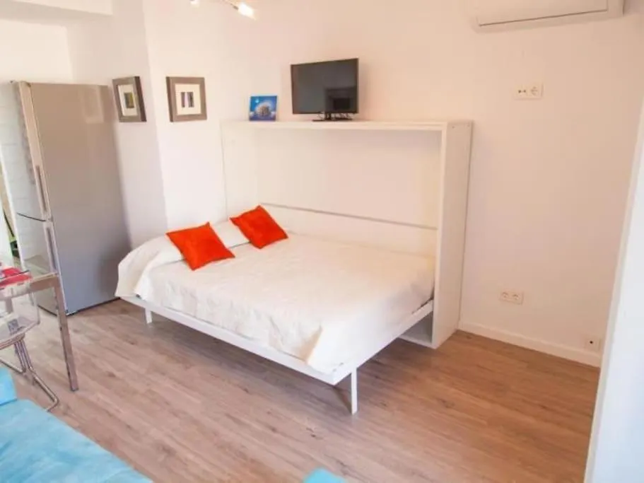 Lovely Agata Studio 501 Benalmádena Apartman